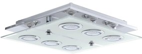 EGLO 13551 - LED лампа за таван CABO 6xGU10/3W/230V