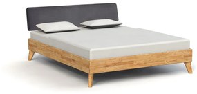 Дъбово двойно легло 180x200 cm Greg 3 - The Beds