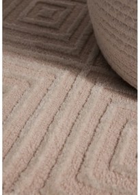 Бежова пътека 80x240 cm Perles Tourmaline – Elle Decoration