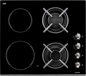 Eurolux EGH5 MC2E2G FV Комбиниран плот за вграждане