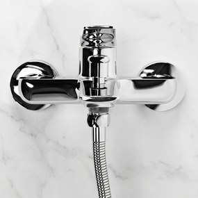 Смесител за вана PREMIUM REA Vision Chrome