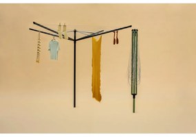 Градинска сушилня за дрехи в антрацитен цвят 50 m Topspinner – Brabantia