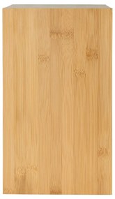 Бамбуков шкаф за баня Allegre - Wenko