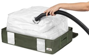 Зелена кутия за съхранение Oxford, 145 л Ecologik - Compactor