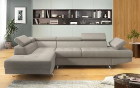 Разтегателен ъглов диван Барк