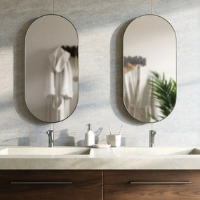 Стенно огледало 46x91 cm Hubba – Umbra