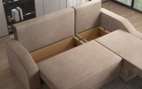 Разтегателен диван Веларо