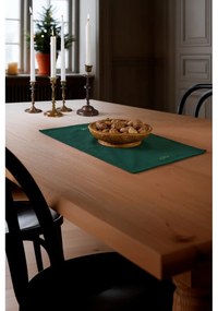 Подложка за хранене с коледен мотив със смес от памук 30x43 cm Christmas Fable – JUNA