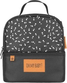 Badabulle Термоизолираща чанта Pick &amp; Go с две отделения B043304