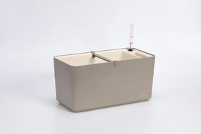 Пластмасова самополиваща се саксия за цветя 39,5 cm Berberis – Plastia