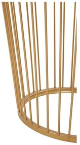 Кръгла маса със стъклен плот ø 45 cm Avantis - Premier Housewares