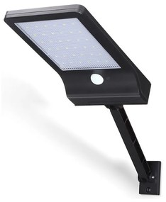 Aigostar - LED Соларна улична лампа със сензор LED/2,3W/5,5V IP65