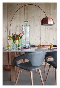 Подова лампа Bow - Zuiver