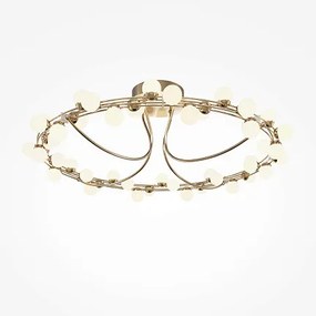 MAYTONI Плафон Tessara - MOD081CL-L48G3K