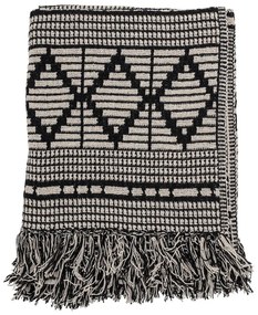 Одеяло 130x160 cm Gutte – Bloomingville