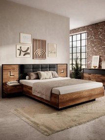 Легло Milton-Without lifting mechanism