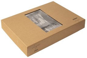 Прибори за хранене от неръждаема стомана в сребрист цвят 24 бр. Shape – Orion