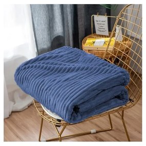 Одеяло от микроплюш 120x170 cm - Mila Home