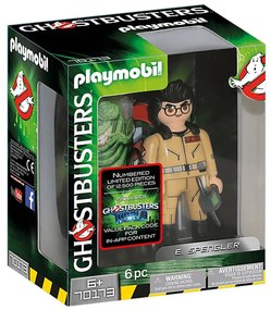 Playmobil - Ловци на духове Спенглър