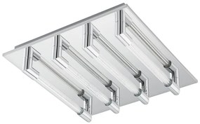 Eglo 95397 - LED Лампа за таван VELARDE 4xLED/3,7W/230V