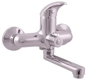 RAV Slezák SA051.5 - Смесител за вана SAZAVA, лъскав хром