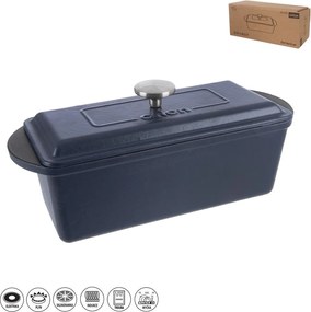 Чугунена форма за хляб 35x14 cm Litina – Orion