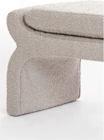 Бежова пейка от букле Nafya – Light &amp; Living