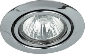 Rabalux Spot relight Вградени и повърхностно монтирани лампи IP20 GU5.3 12V 1x MAX 50W 1092