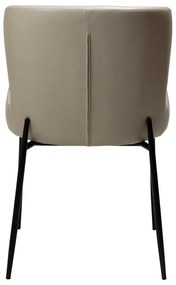 Бежов трапезен стол Glamorous - DAN-FORM Denmark