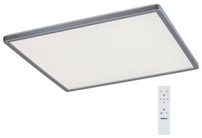 Rabalux 2291 - LED RGB димируем таванен плафон RASMUS LED/22W/230V + дистанционно управление