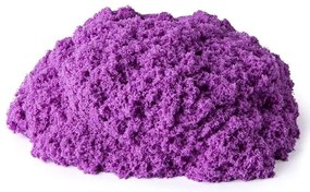 Spin Master - Кинетичен пясък Замък Лилав 6059169