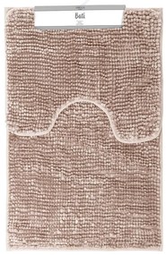 Комплект от 2 прахообразни розови постелки за баня Bati - AmeliaHome