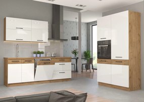 Подов хладилен шкаф Virgo 60 LO 210 2F-Leuko