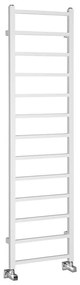 Sapho - Радиатор за баня METRO LIGHT 323 W 40x150 см бял