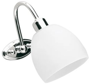 Аплик за баня Viokef Niobe-Chromium