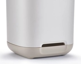 Бежова пластмасова стойка за четки за зъби EasyStore – Joseph Joseph