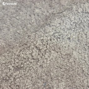 Сив диван от букле 215 cm Patti - Bonami Selection