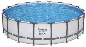 Сглобяем басейн Bestway Steel Pro MAX™ 549 х 132см 561FJ