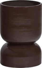 Метална саксия за цветя ø 28 cm Toval – WOOOD