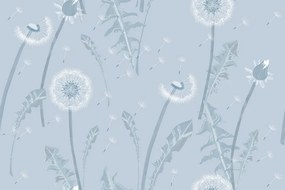 Тапет – Крехкостта на глухарчето