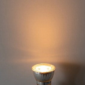Комплект от 5 GU10 3-степенни димируеми LED крушки 35mm 4W 200 lm 2200K