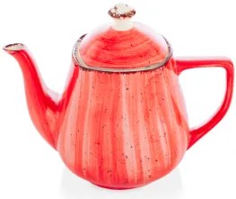 Gural Porselen - Red Чайник 750ml. (NBNMRS02DM50KMZ)