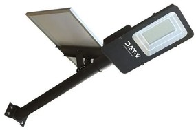 LED соларна улична лампа HYBRID LED/50W/230V 6500K IP65 с дистанционно