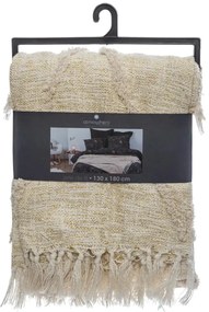 Покривало за легло atmosphera Slub, 130x180 cm