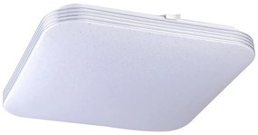 Rabalux 3409 - LED таванно осветително тяло OSCAR LED/36W/230V квадратно