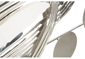 Метална декорация за стена 121x52 cm Mondrian – Mauro Ferretti