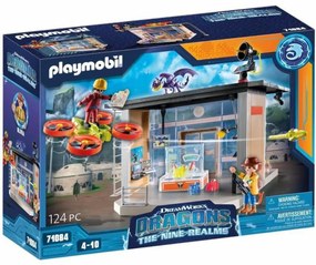 Playset Playmobil 71084 Дракон