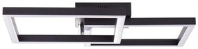 Brilliant - LED Димируем плафон KJORN LED/32W/230V 3000K черен