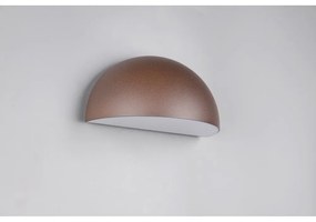 Стенно външно осветително тяло (височина 14 cm) Maas – Trio