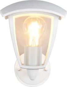 Стенно външно осветително тяло (височина 24 cm) Venta – Trio